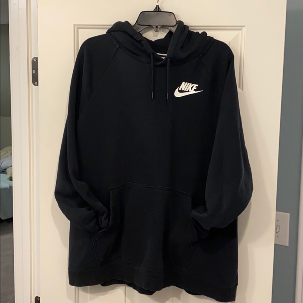 Nike Hooded Sweatshirt
